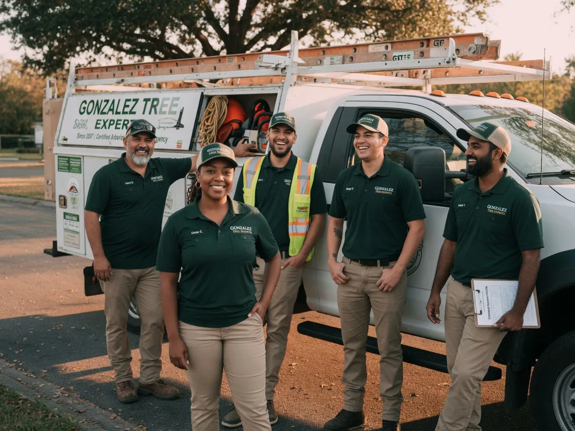 Tree Service company in Rockbridge, IL